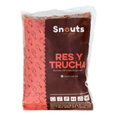 Dieta BARF – Carne de Res Y Trucha – Gatos